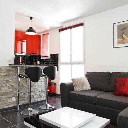 Apartamento Marche Aux Puces De Saint-Ouen Exterior foto