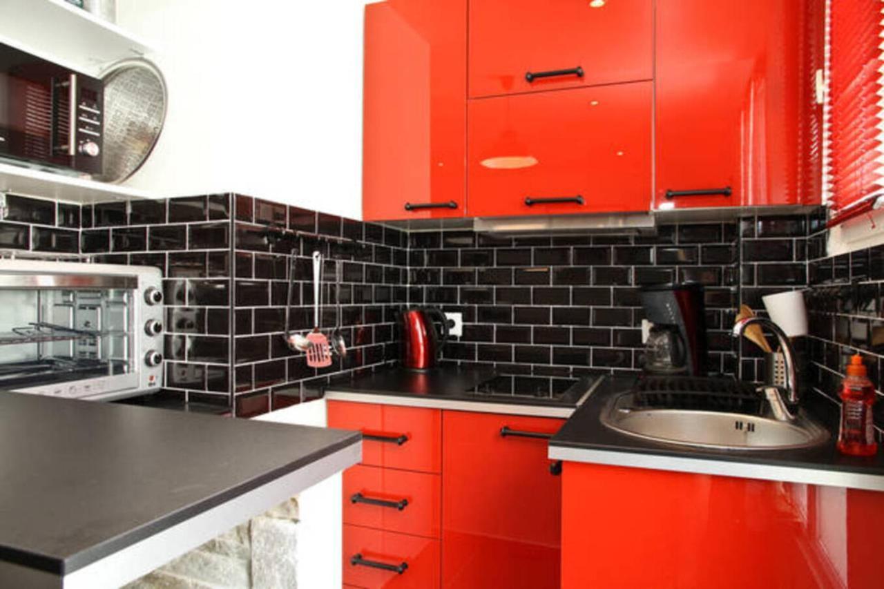 Apartamento Marche Aux Puces De Saint-Ouen Exterior foto