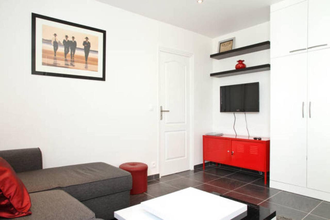 Apartamento Marche Aux Puces De Saint-Ouen Exterior foto
