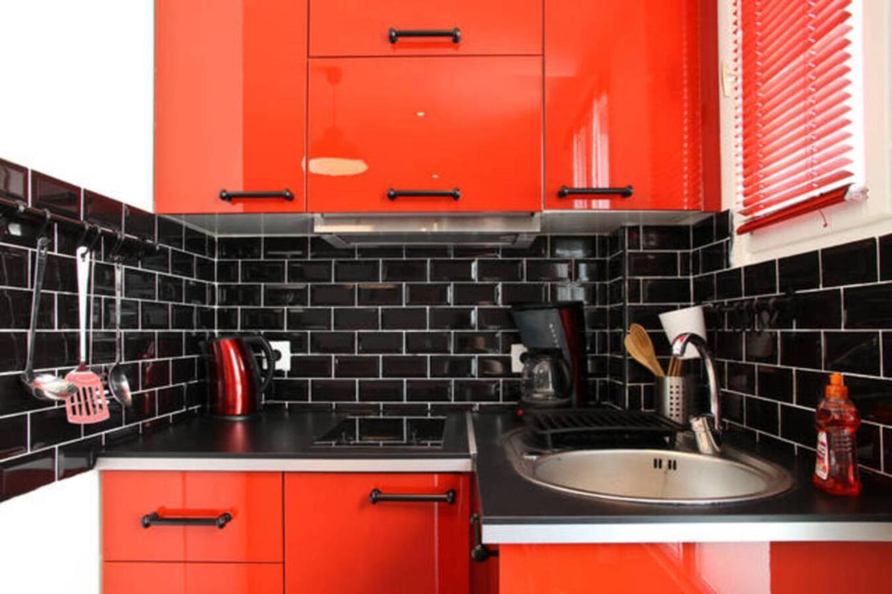 Apartamento Marche Aux Puces De Saint-Ouen Exterior foto
